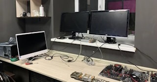 Установка Linux в Прохладном в июле