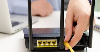 Настройка маршрутизаторов Mikrotik в Прохладном в июле