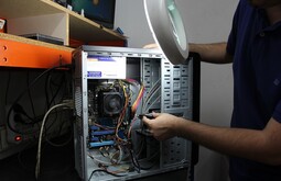 Установка антивирусной защиты Прохладный